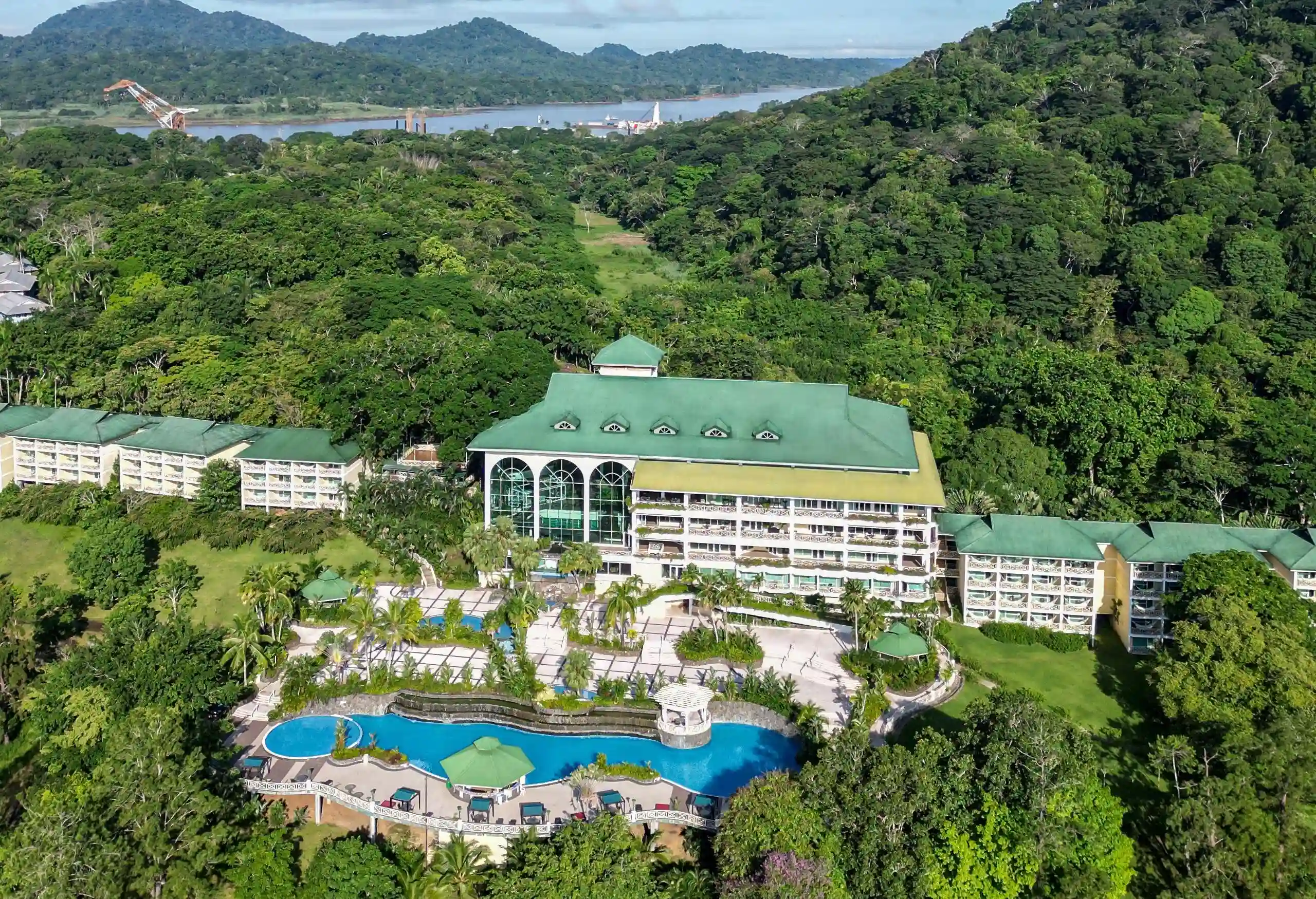 Hotel Gamboa Rainforest